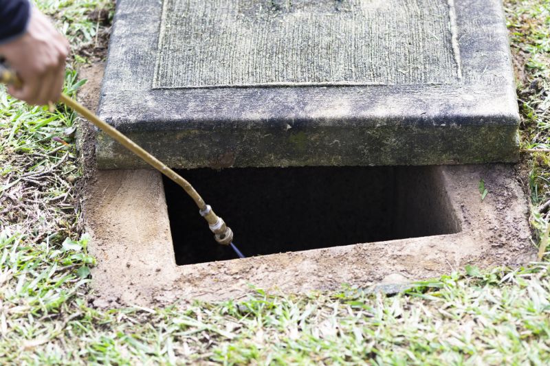 Fumigation Service in Kalamazoo, MI