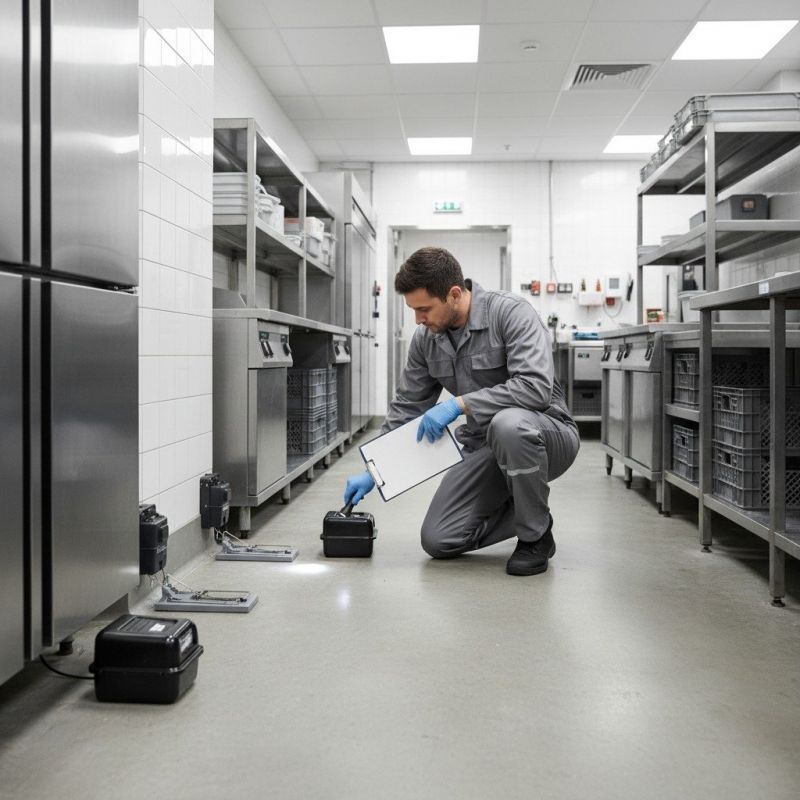 Local House Bird Control pros at work