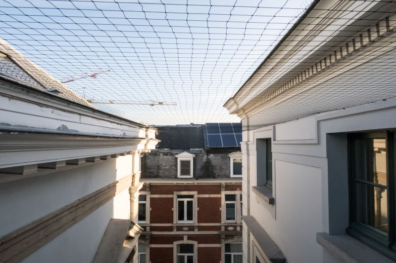 Structural Bird Barriers