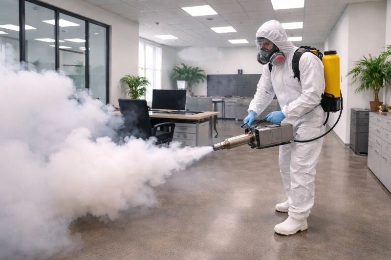 Pest Fumigation Service in West Palm Beach, FL