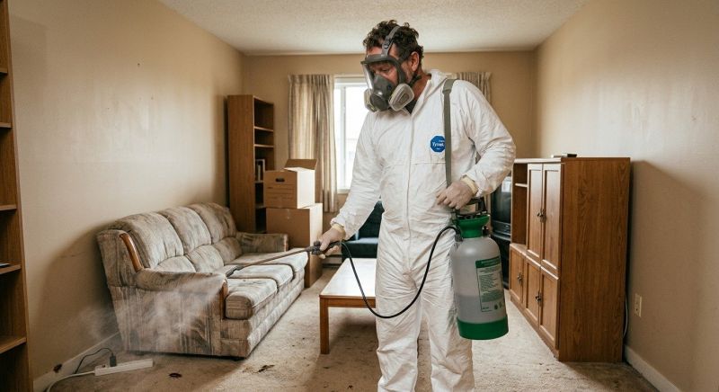 Rat Fumigation Service in Long Island, NY